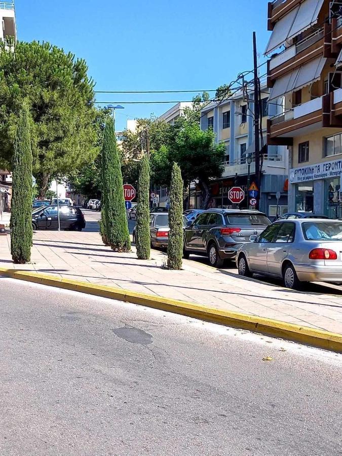 Ηλιαχτίδα Iliachtida Apartment คีออส ภายนอก รูปภาพ