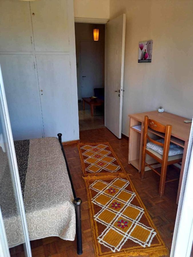 Ηλιαχτίδα Iliachtida Apartment คีออส ภายนอก รูปภาพ