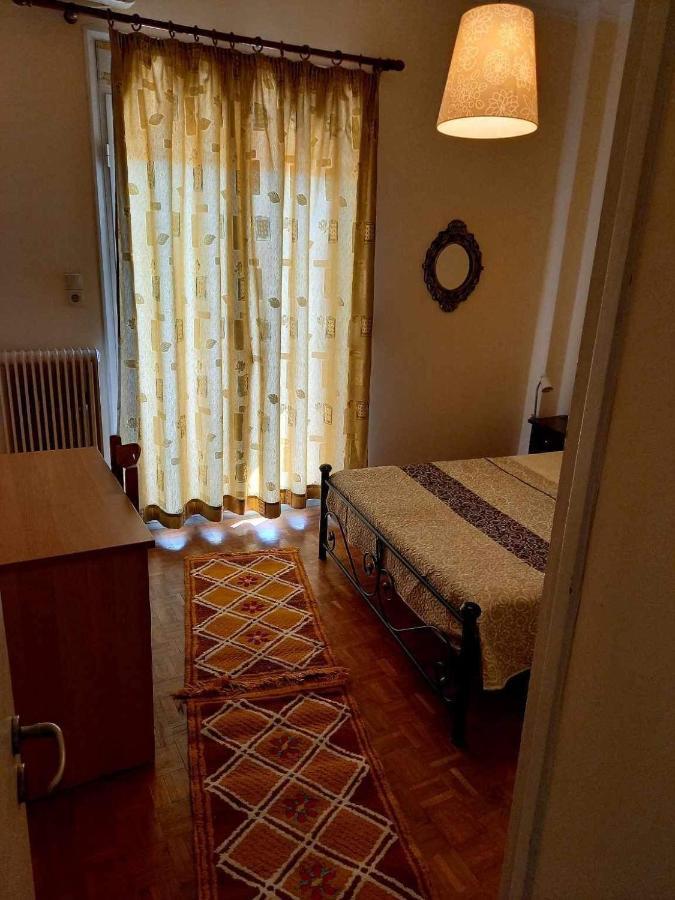 Ηλιαχτίδα Iliachtida Apartment คีออส ภายนอก รูปภาพ