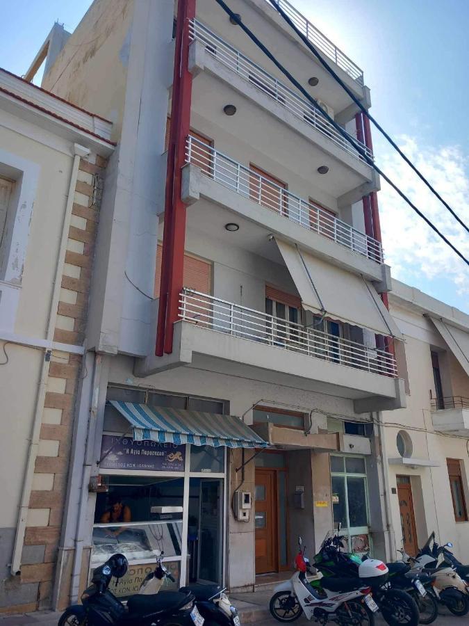 Ηλιαχτίδα Iliachtida Apartment คีออส ภายนอก รูปภาพ