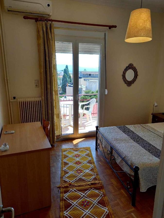Ηλιαχτίδα Iliachtida Apartment คีออส ภายนอก รูปภาพ