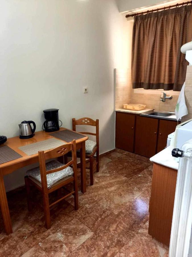 Ηλιαχτίδα Iliachtida Apartment คีออส ภายนอก รูปภาพ