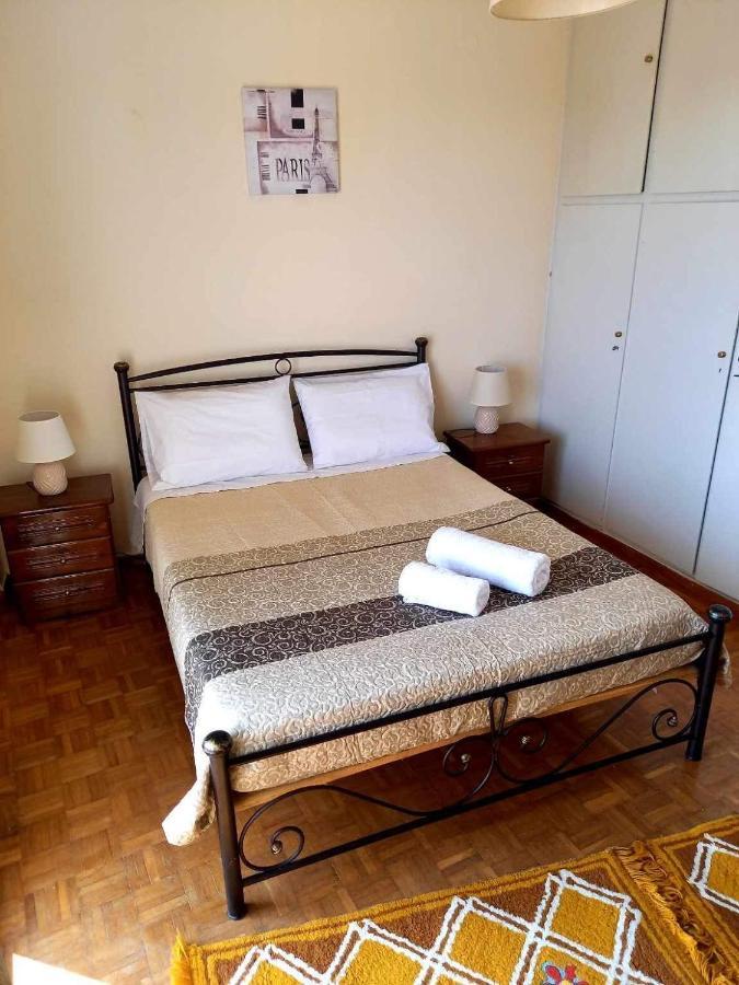 Ηλιαχτίδα Iliachtida Apartment คีออส ภายนอก รูปภาพ