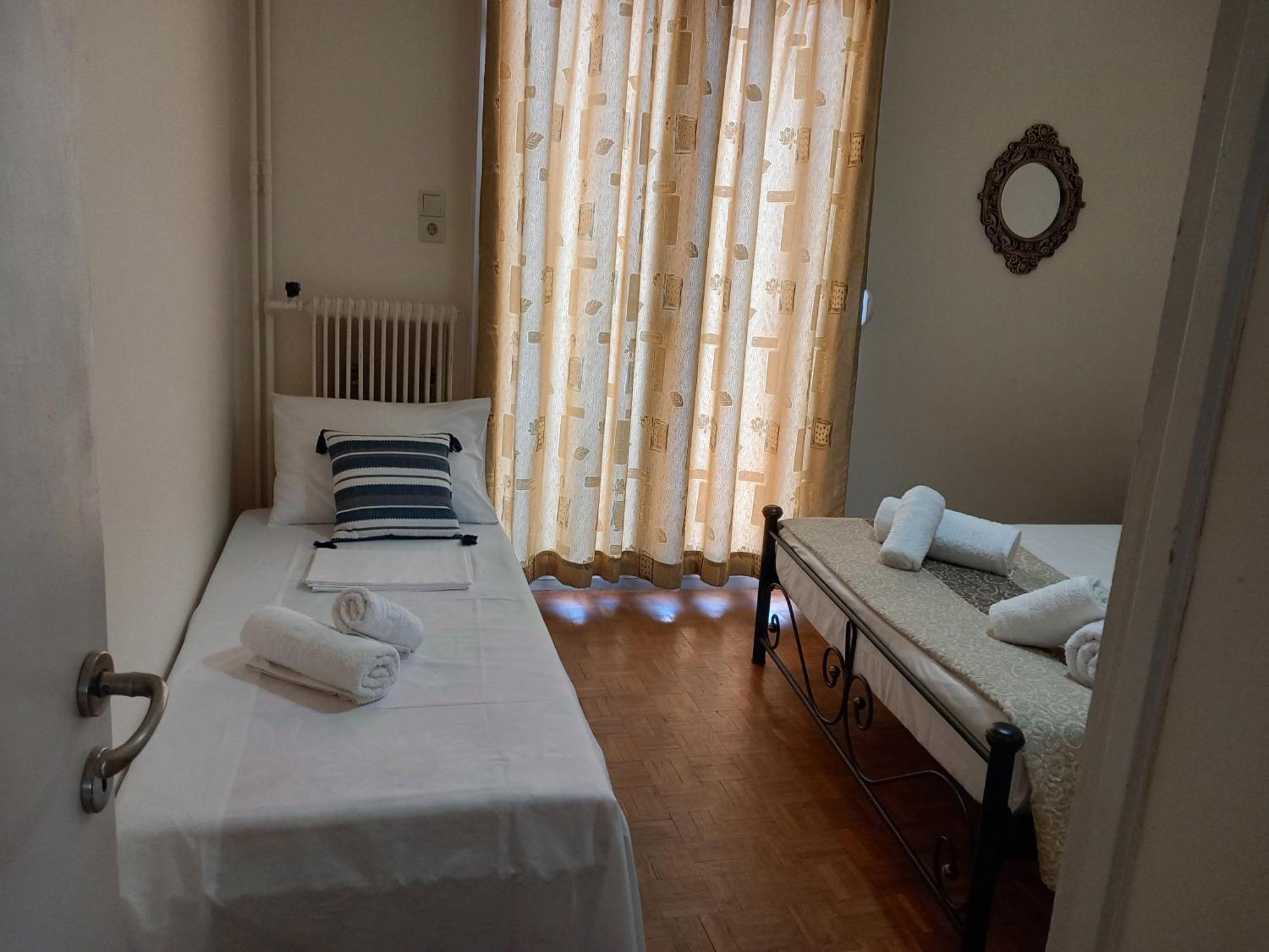 Ηλιαχτίδα Iliachtida Apartment คีออส ภายนอก รูปภาพ