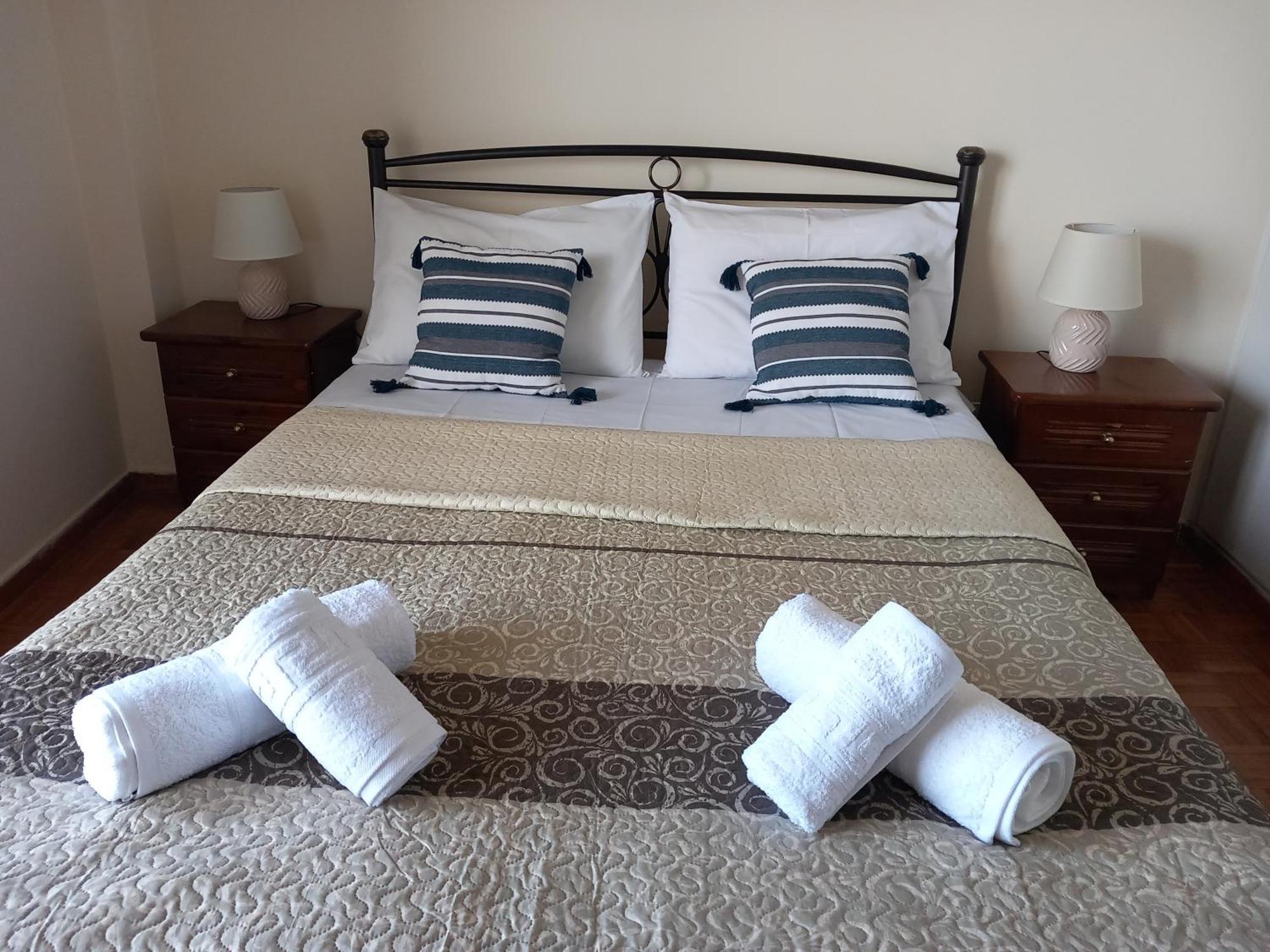 Ηλιαχτίδα Iliachtida Apartment คีออส ภายนอก รูปภาพ
