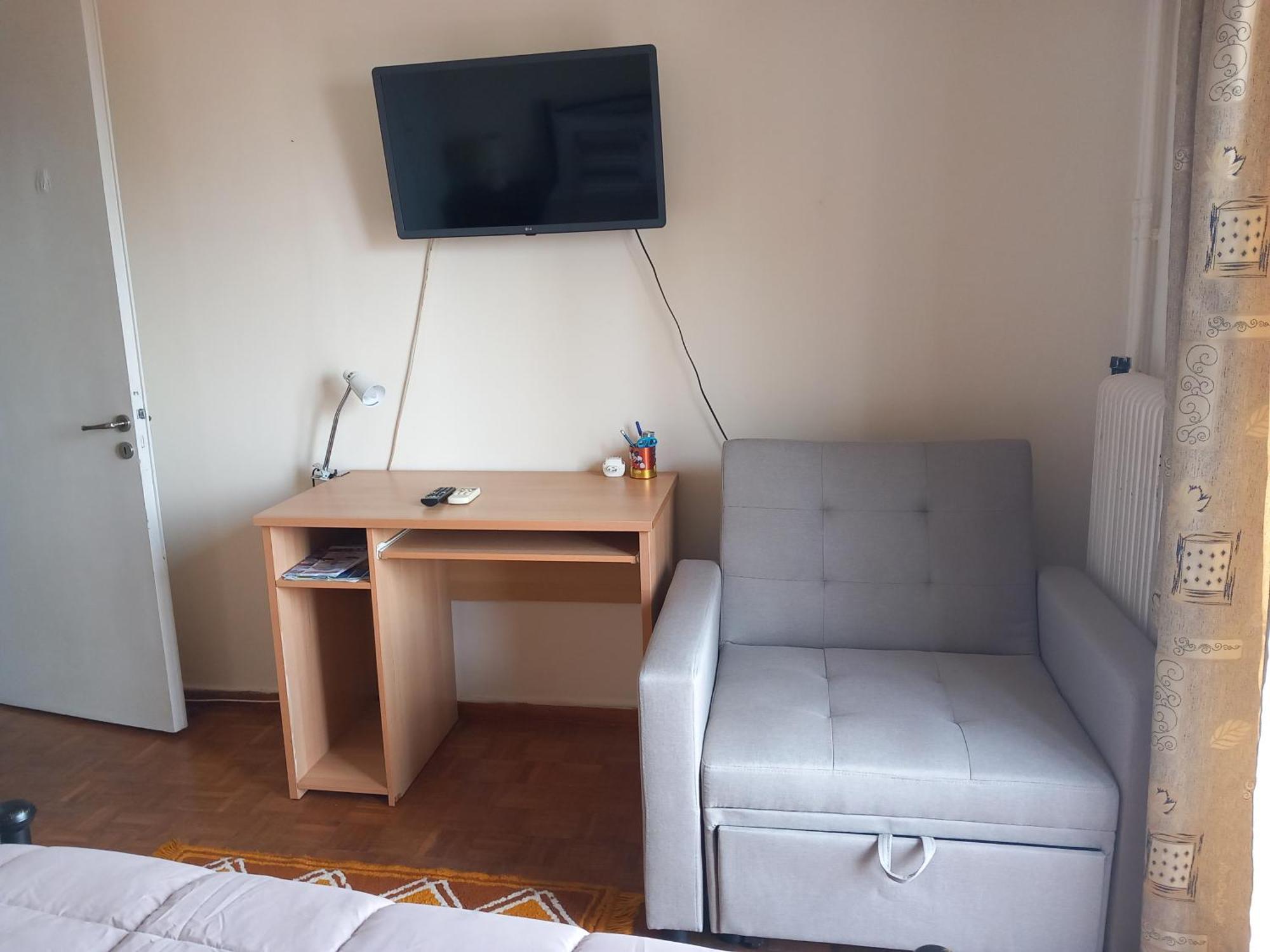 Ηλιαχτίδα Iliachtida Apartment คีออส ภายนอก รูปภาพ